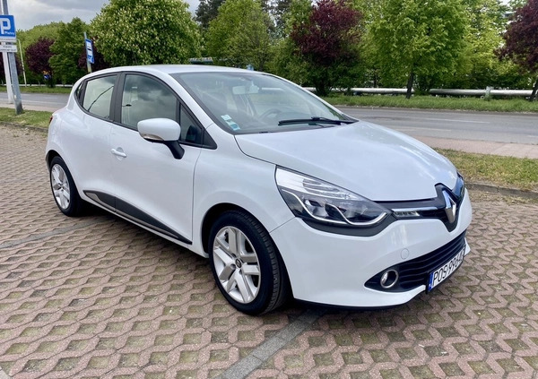 Renault Clio cena 25900 przebieg: 158000, rok produkcji 2015 z Dynów małe 154